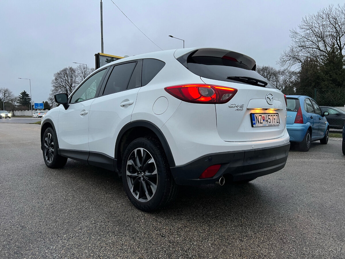 Mazda CX-5 2.2 diesel, 110kW, MT/6, 4x4, rok:02.2017. - 8