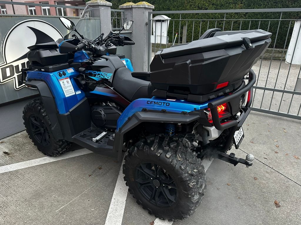 CFMOTO Gladiator X1000 T3B - 8