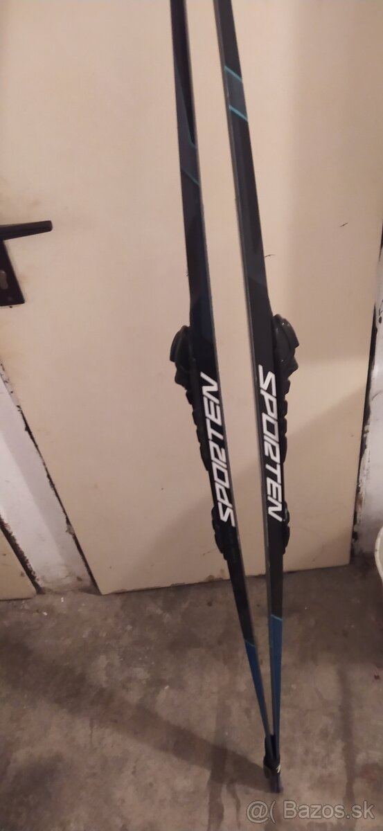 Bežky na klasiku Sporten Perun + topanky Alpina T5 - 8