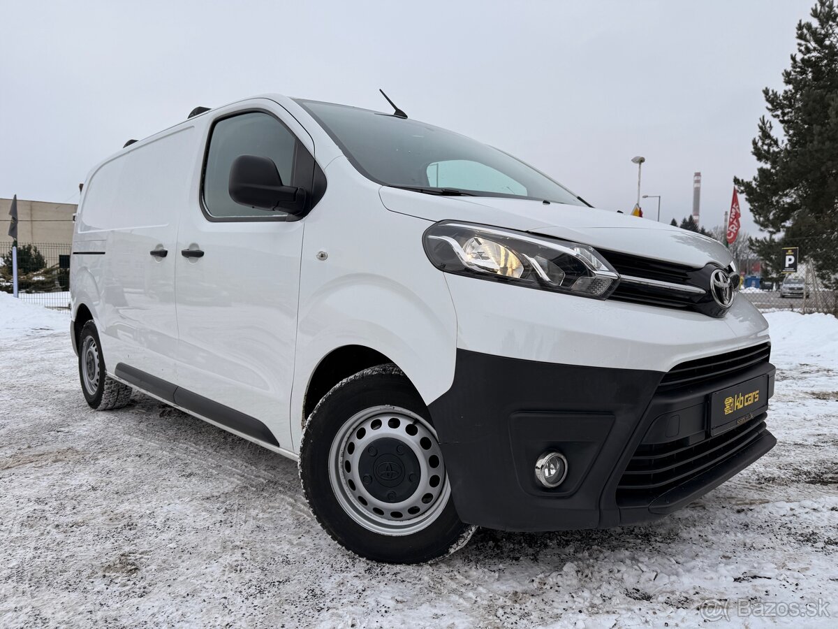 Toyota Proace 2.0 D - 8