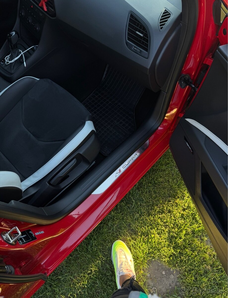 Seat Leon Cupra 280 2016 - 8