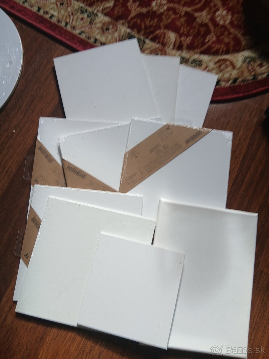 Vytvarne potreby - 8