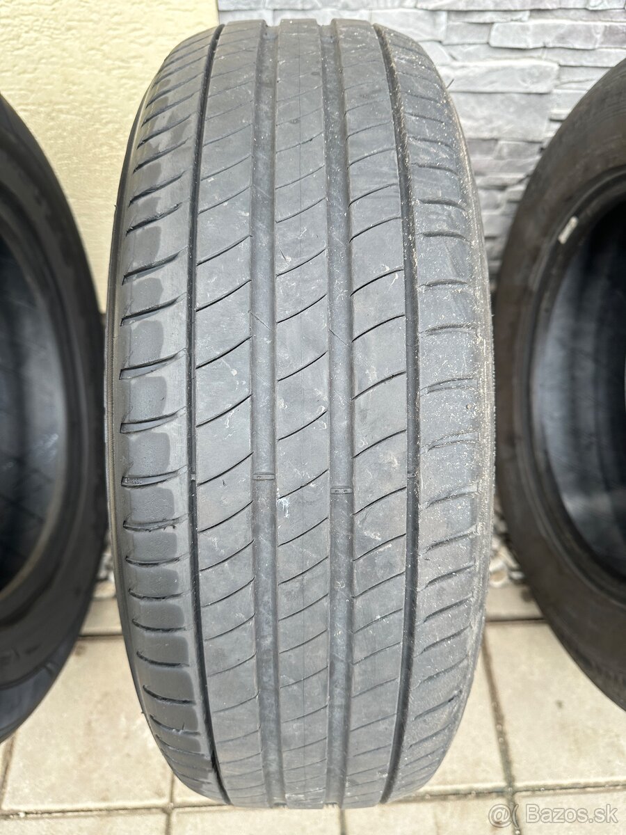 215/65 R16 102H XL letné MICHELIN - 8