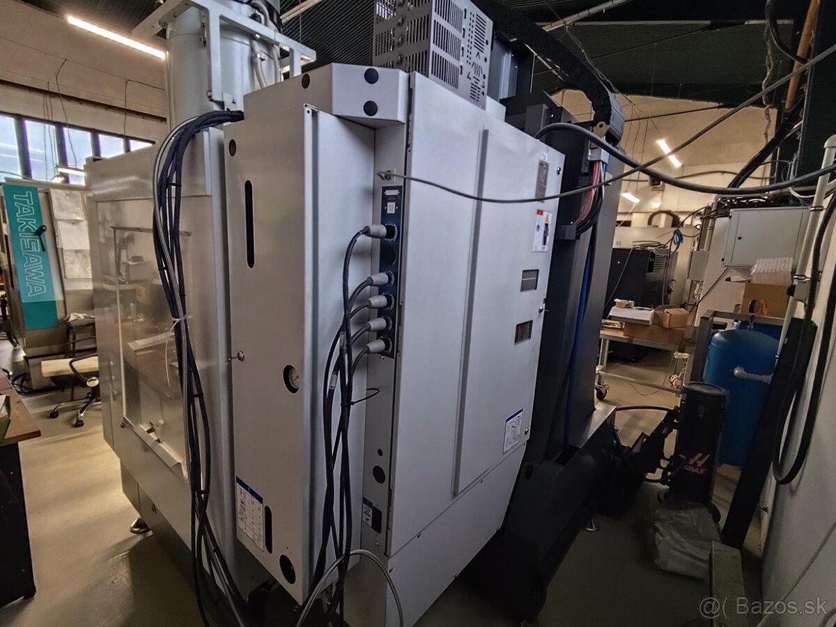 Obráběcí centrum (vertikální) HAAS VF-3 (8550) - 8