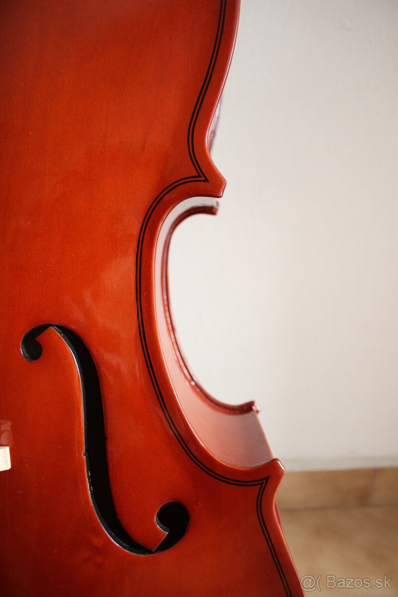 Violoncello 3/4, 4/4 - 8