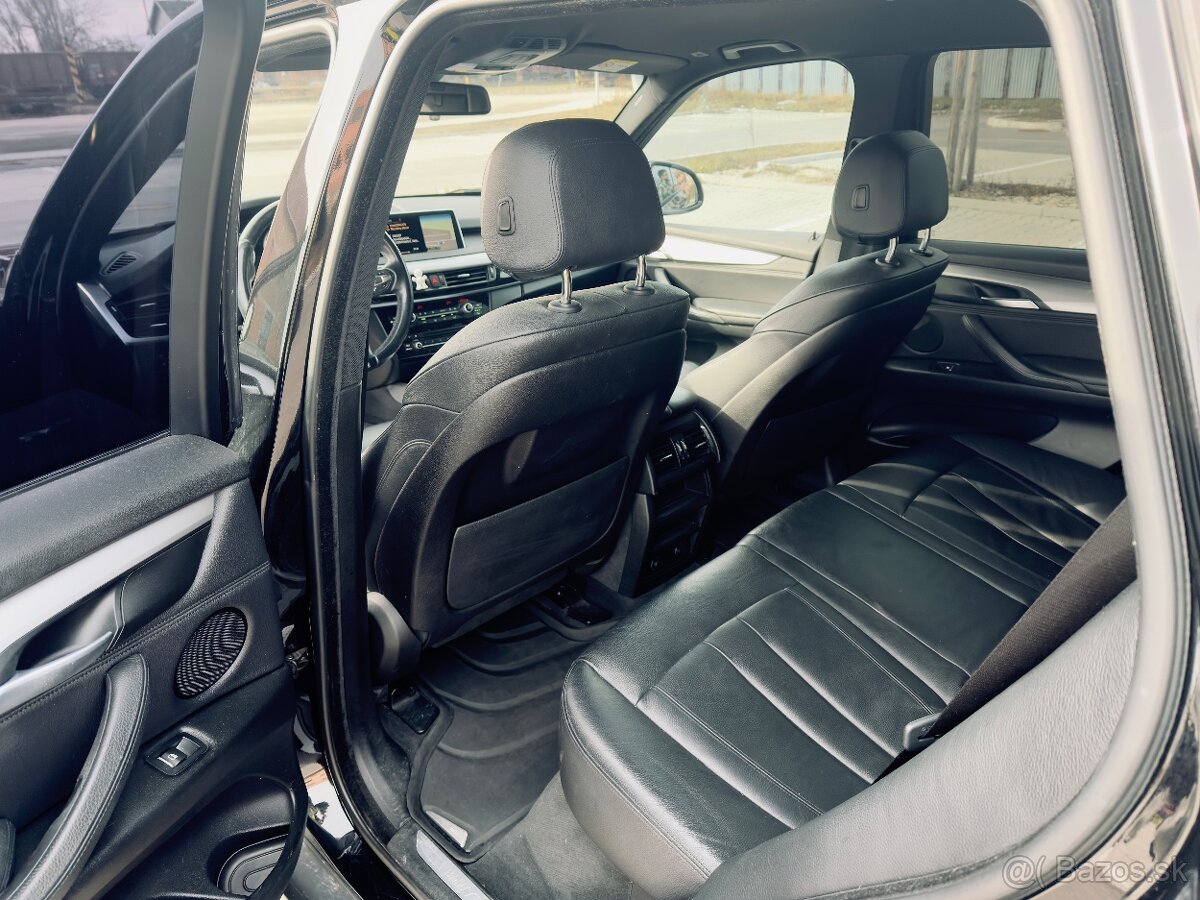 BMW X5 F15 xDrive 190kW - 8