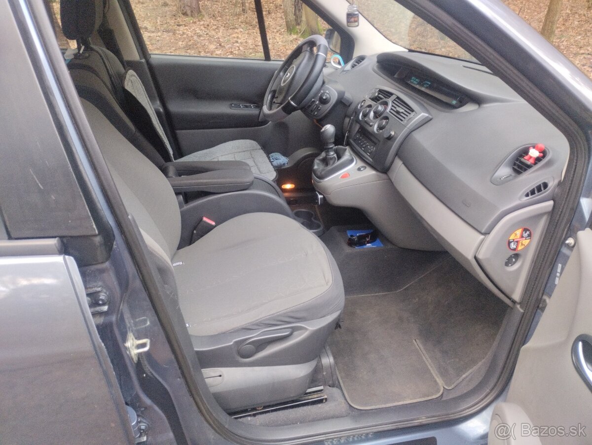 Renault Scenic 2 + LPG - 8