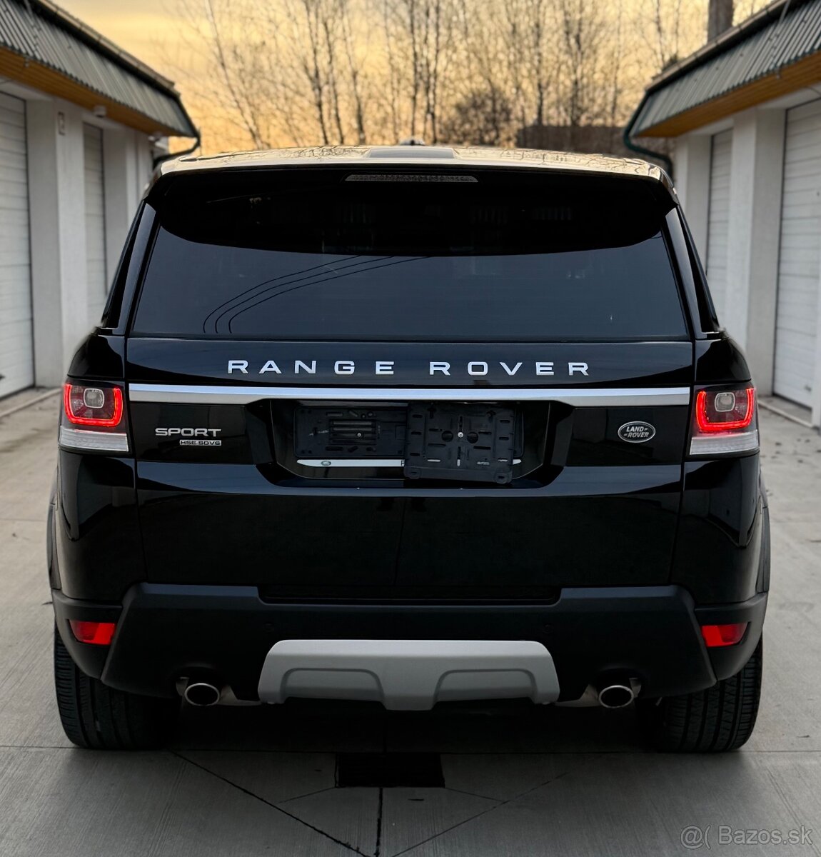 Range Rover Sport 3.0 SDV6 Autobiography - 8