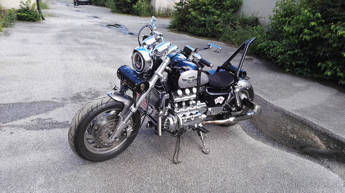 Honda Valkyrie CUSTOM - 8