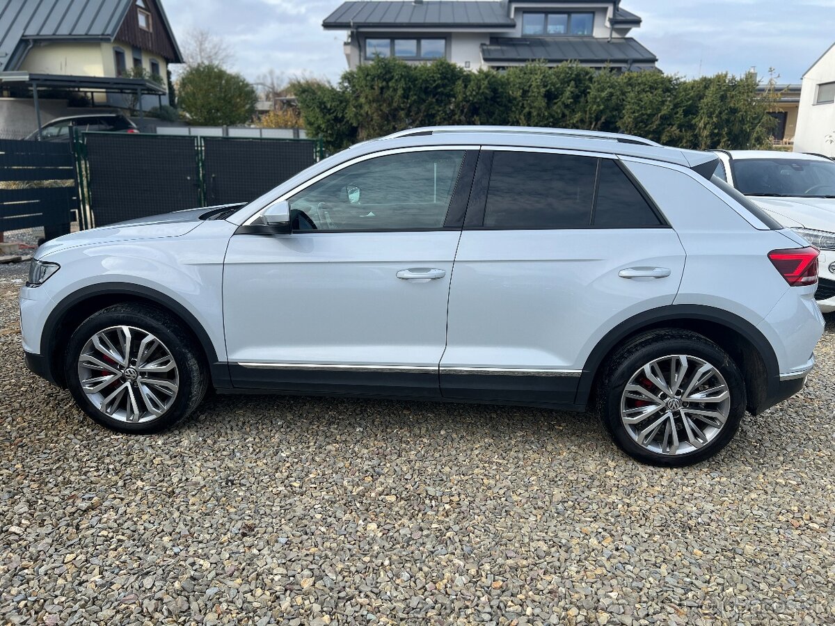 Volkswagen T-Roc 2.0 TSI R 4Motion DSG 140kw - 8