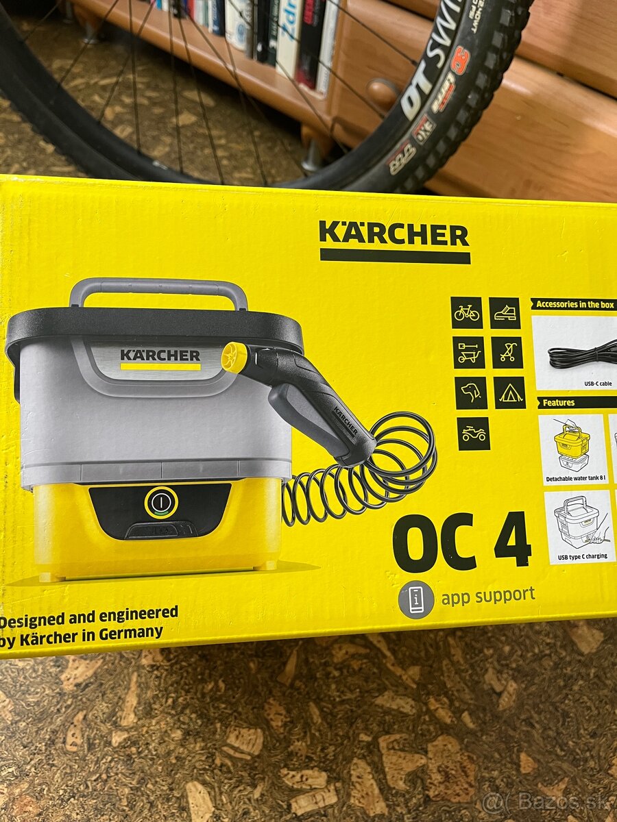 Karcher oc4 - 8