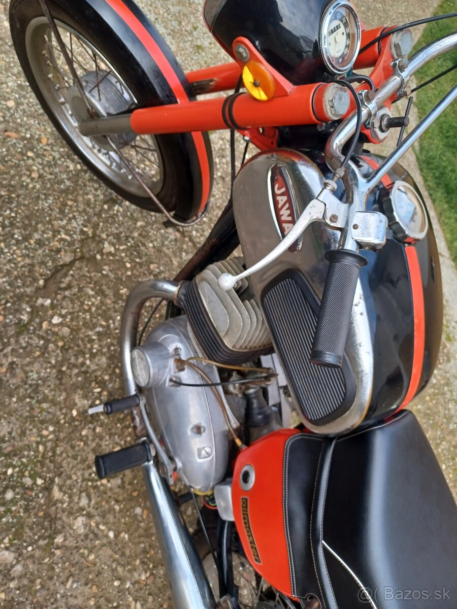 Jawa 350 Californian - 8