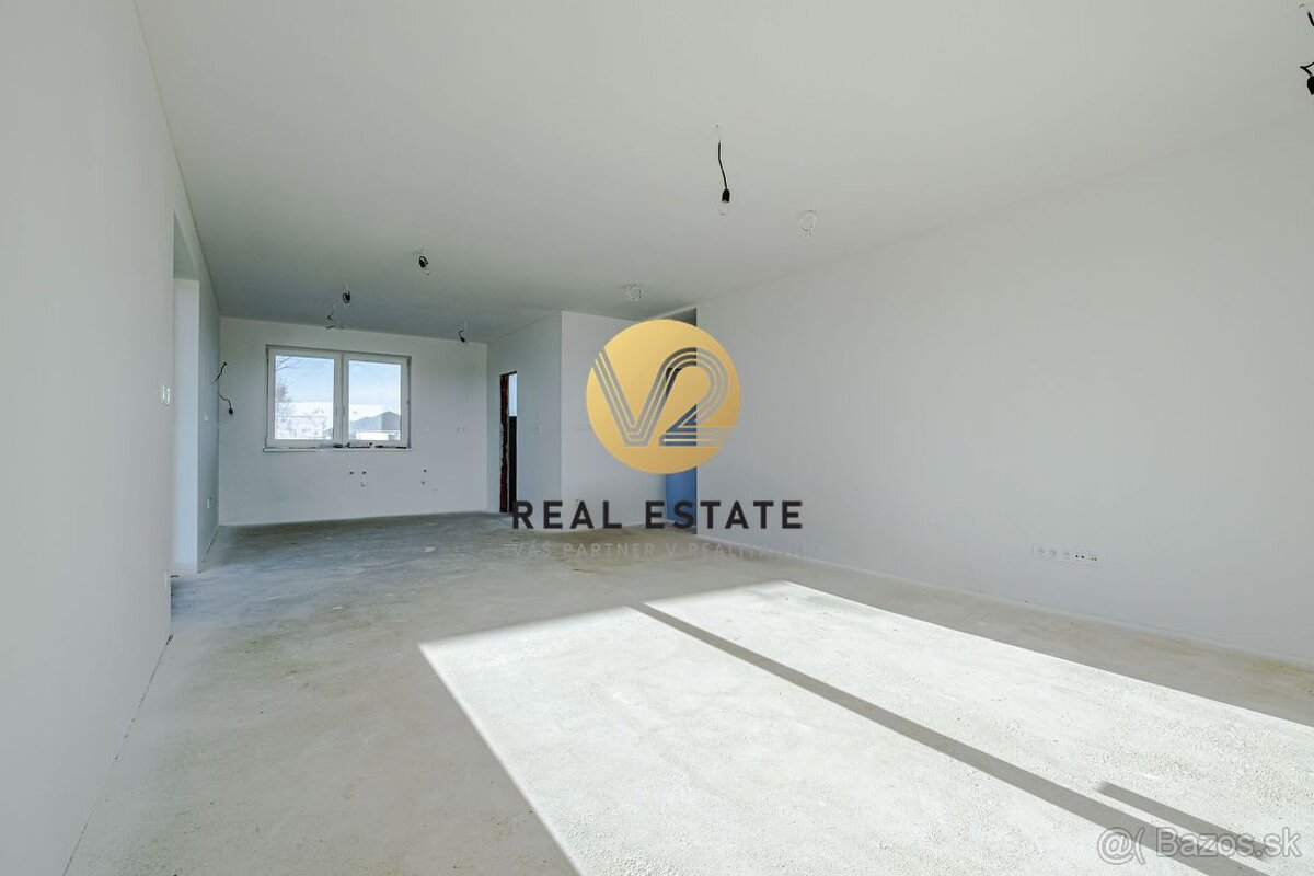 Štýlová 4-izbová novostavba pri Nitre – skolaudovaná, pripra - 8