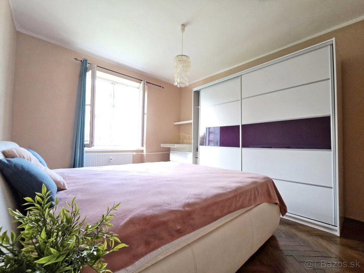 Väčší pekný 2-izbový byt 56 m² pri CENTRE / Južná trieda - 8