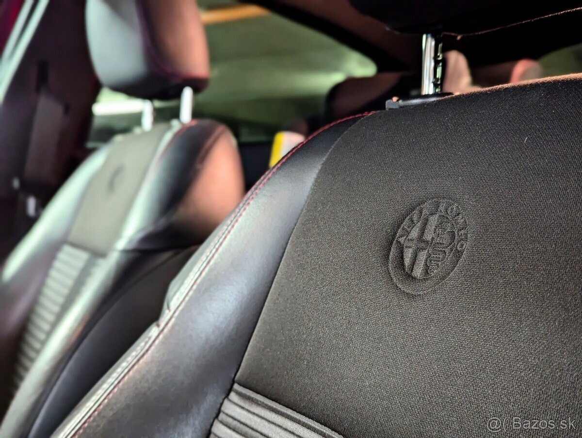 Giulietta / automat, 170 koní / - 8