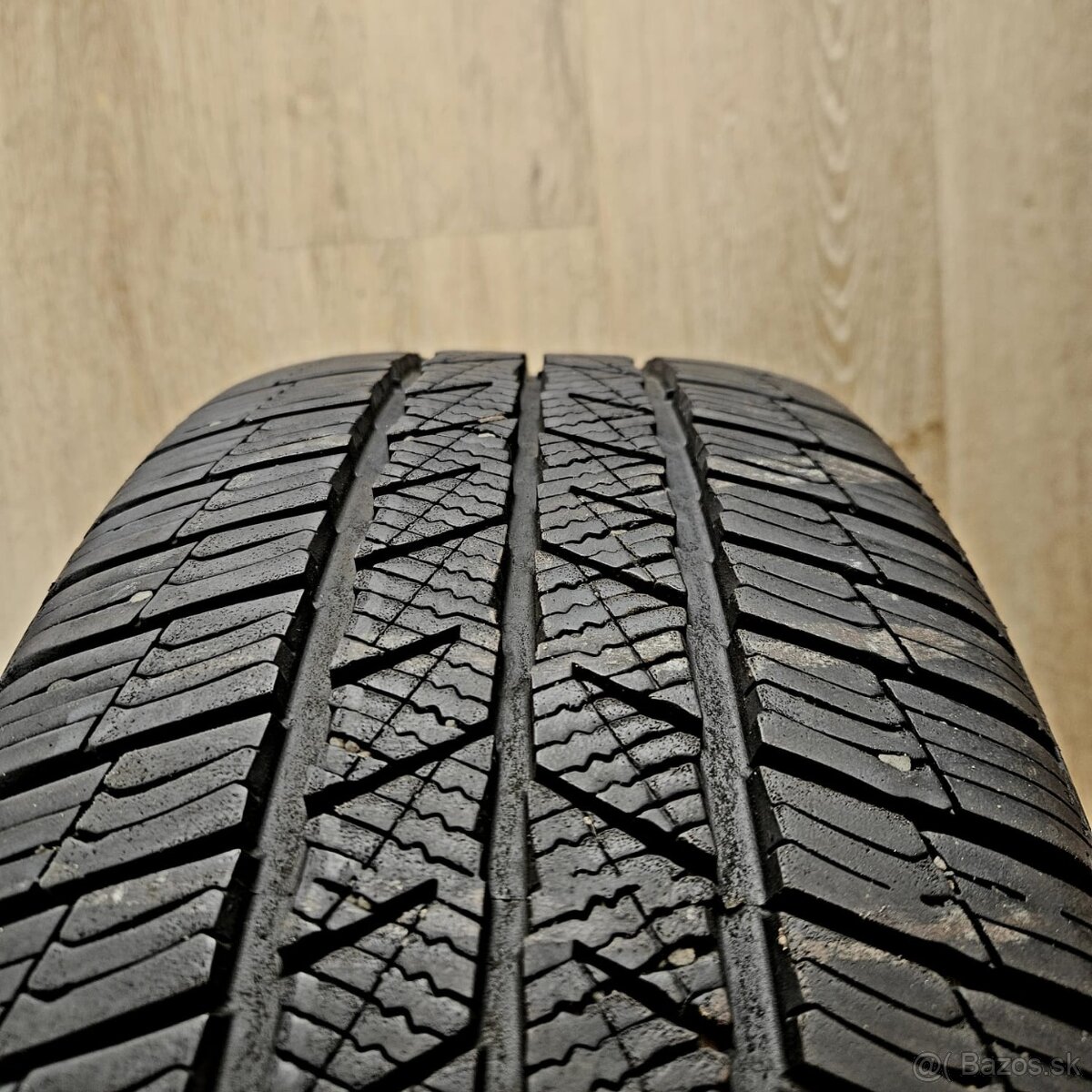 Alu R17 5x112 orig. VW Golf, Caddy, Jetta...+zimné 225/45R17 - 8