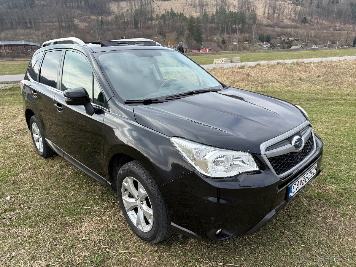 Subaru Forester 2.0D Comfort - 8