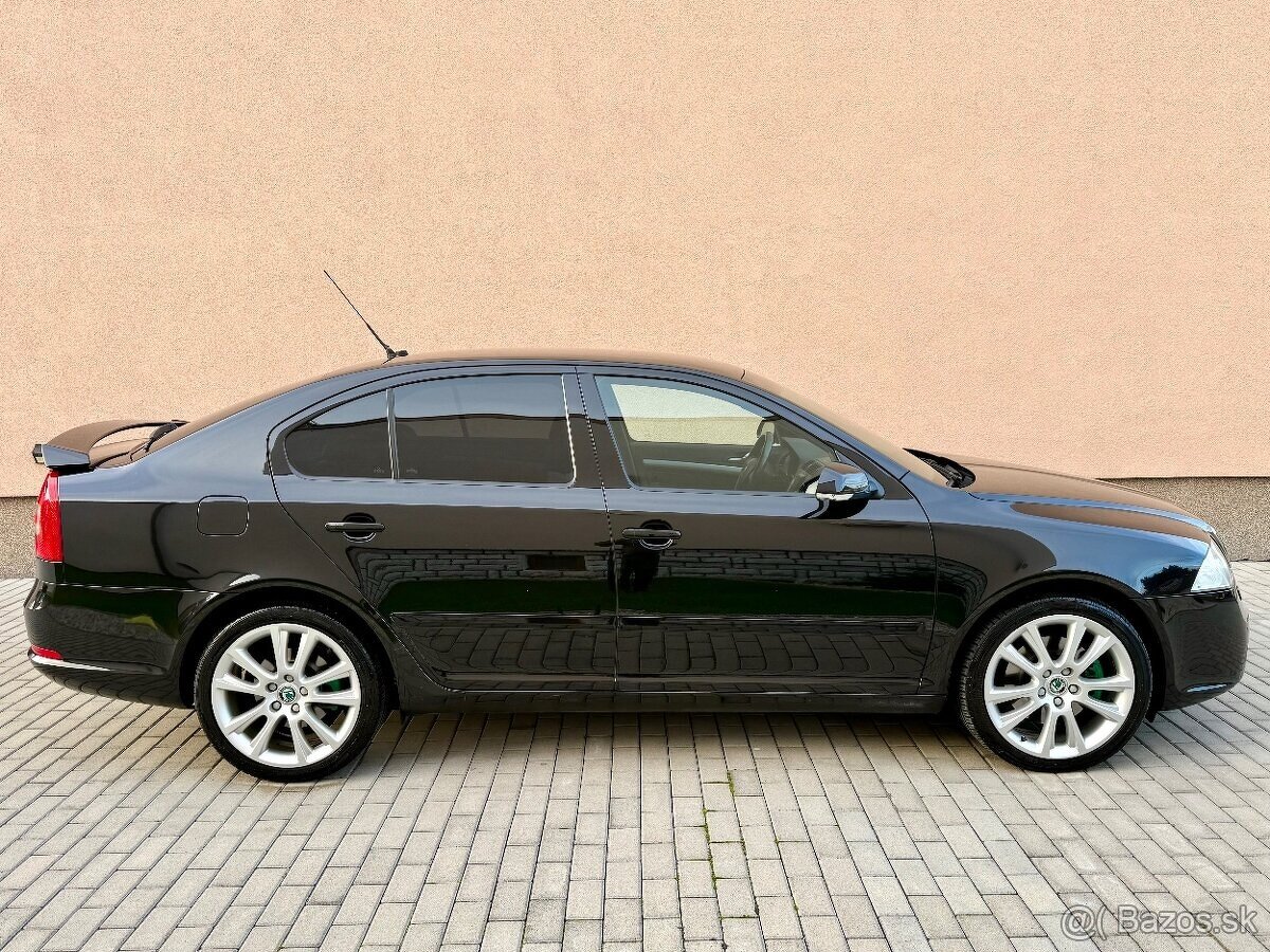 Škoda Octavia Sedan RS II-2.0TFSi 147Kw 200Ps. +Navi,Xenon.. - 8