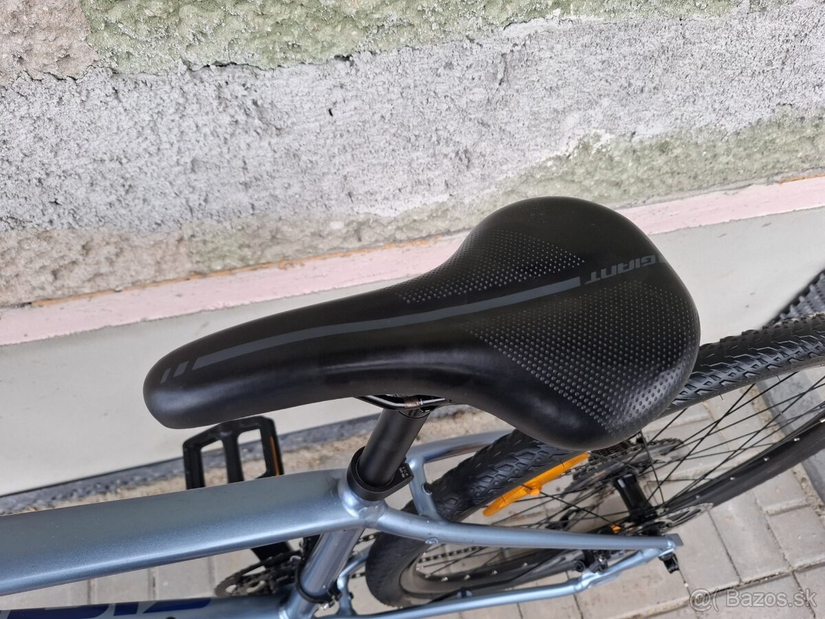 Predám Giant Roam 28er Sko-2x11, VZDUCH, DEORE XT - 8