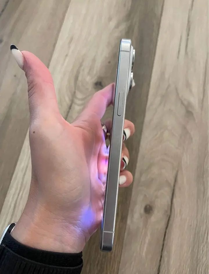 Apple iphone 15pro Max 256gb - 8