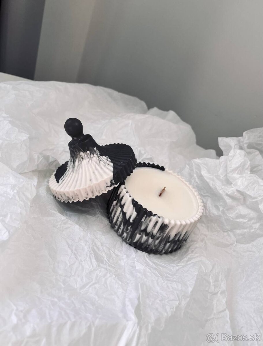 Sviečka-šperkovnica - 8