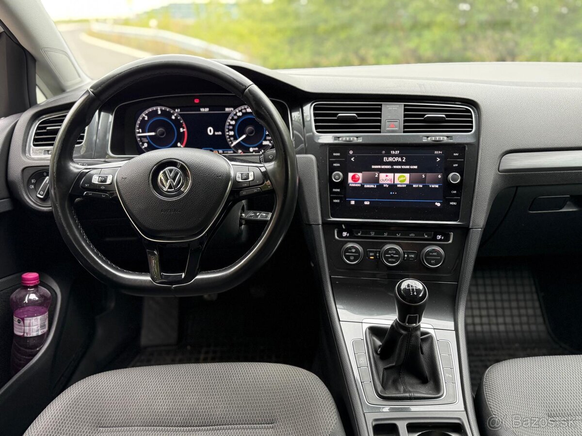 Predam vw golf VII, 7.5 - 8