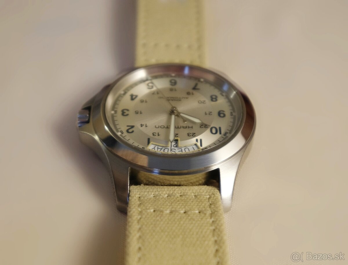 Hamilton Khaki Field King - 8