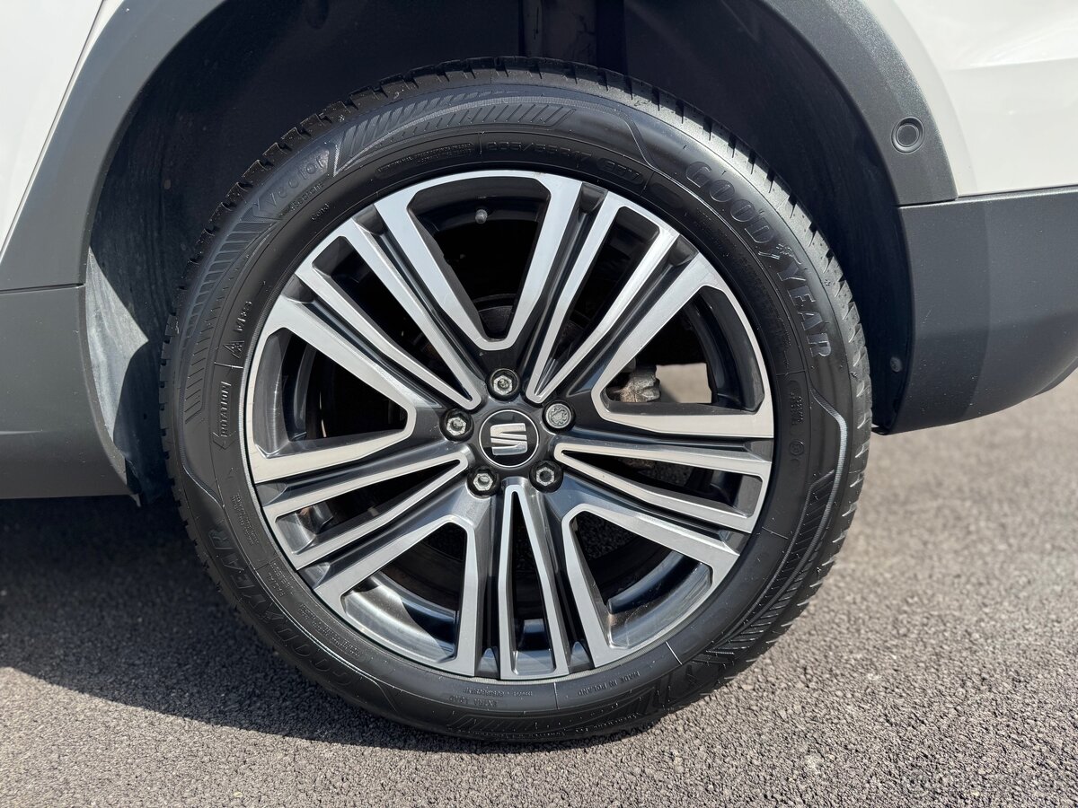 Seat Arona 1.0 TSI 115 Xcellence - 8