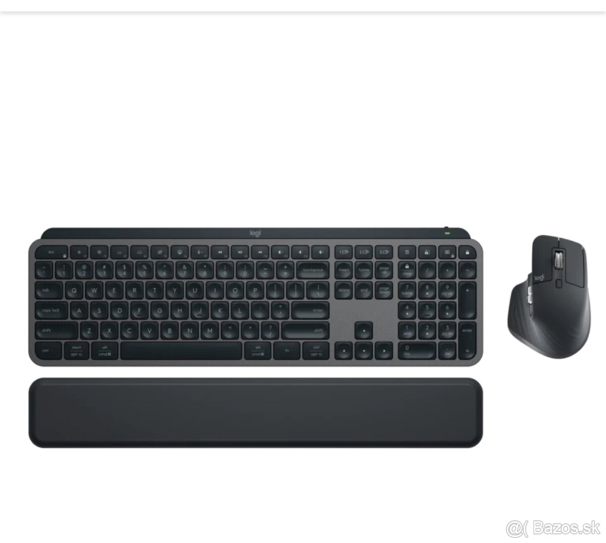 MX KEYS COMBO for Business Logitech - Gen 2- uplne nova - 8