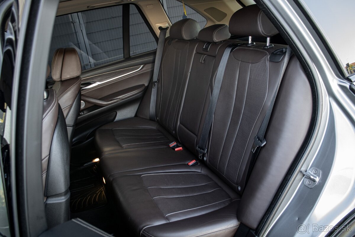 BMW X5 xDrive 40d - 8