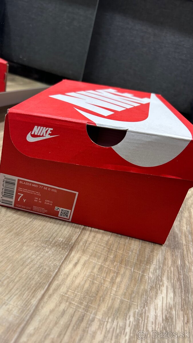 Nike Blazer Mid ’77 Se D - 8