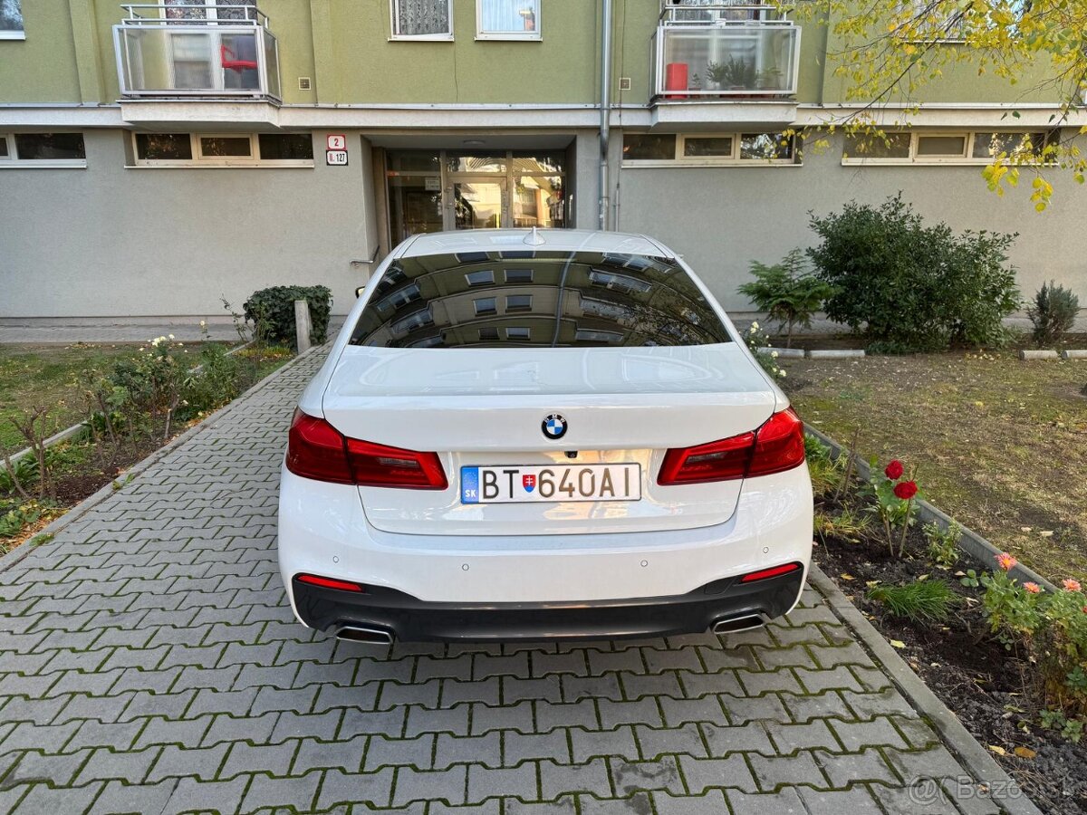 Predám BMW G30 530D Xdrive - 8