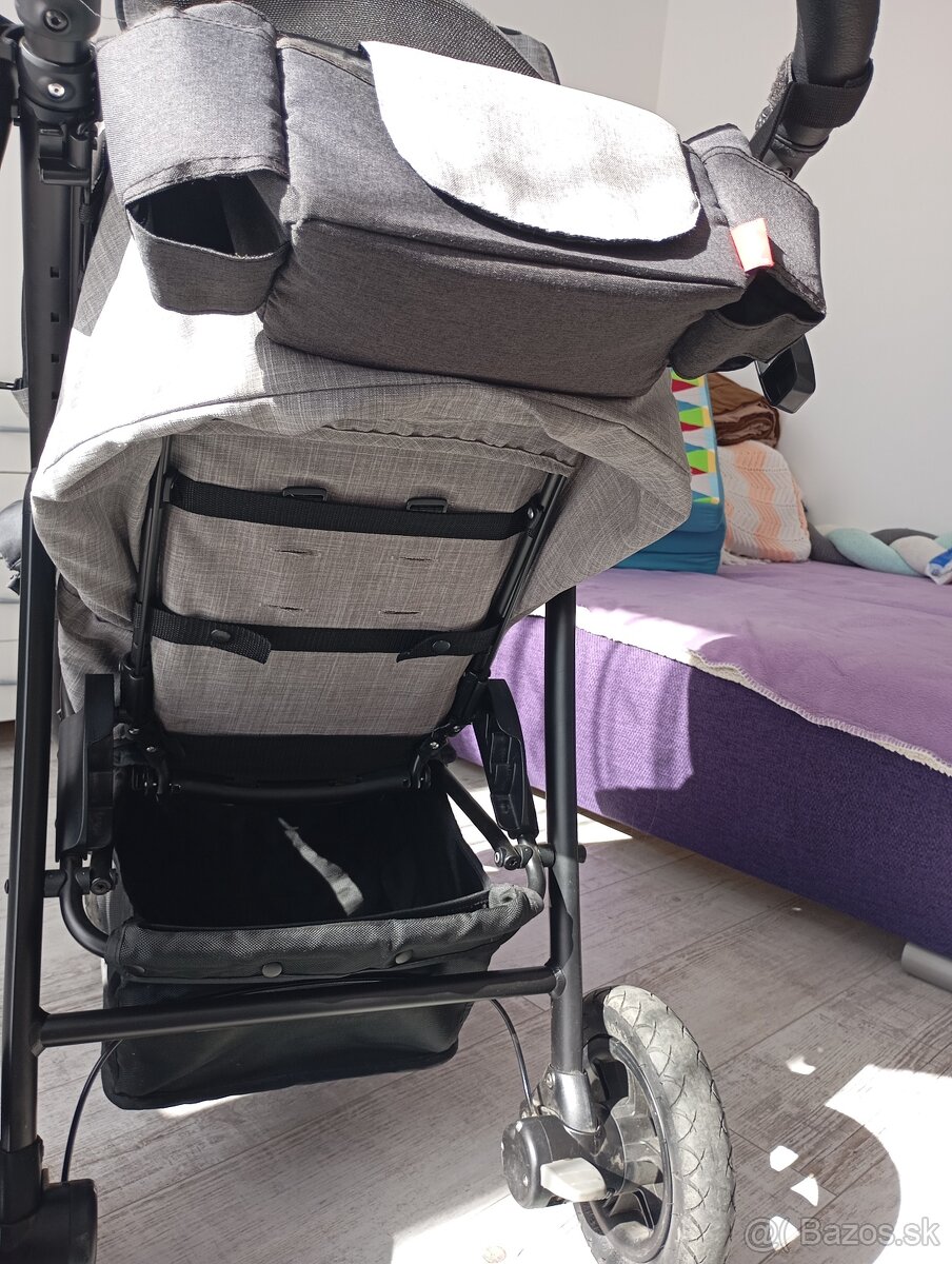 Sportovy kocik JOIE MYTRAX - 8