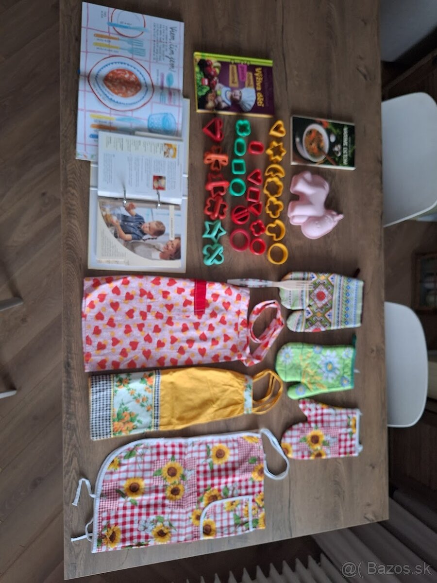 Pečieme, varíme s ďeťmi - 8