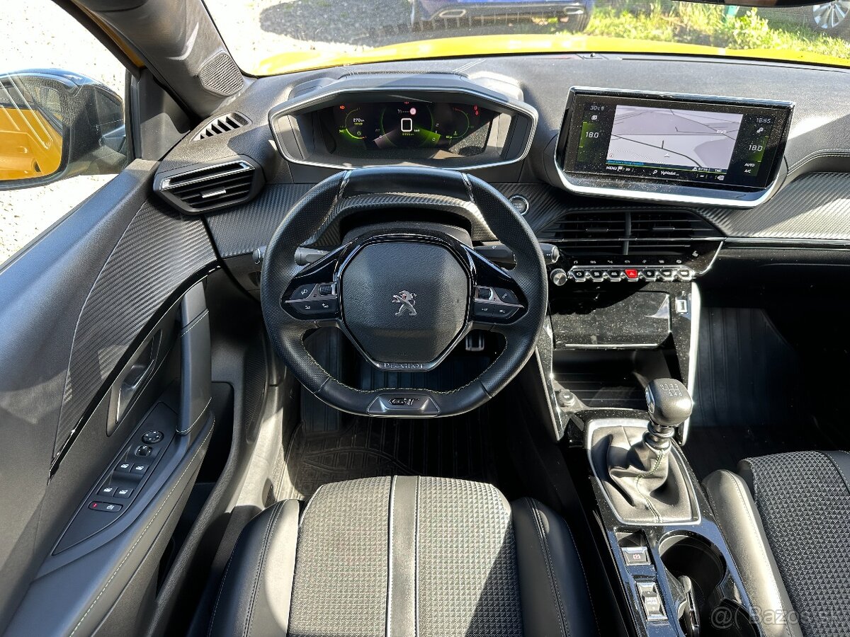 Peugeot 208 GT 1.2 PureTech 100k--8955KM-STAV NOVEHO AUTA--- - 8