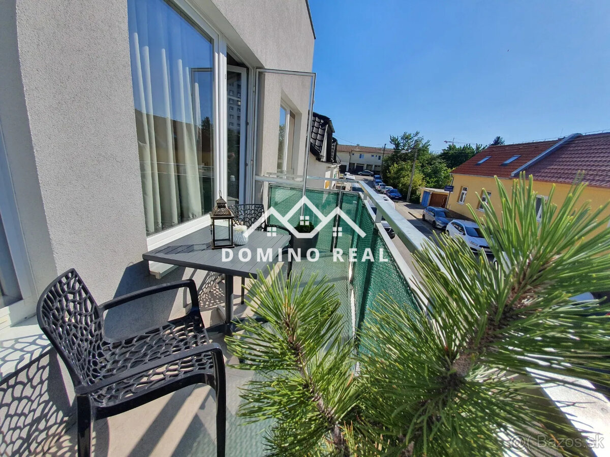 moderný a priestranný 3-izbový byt - 8