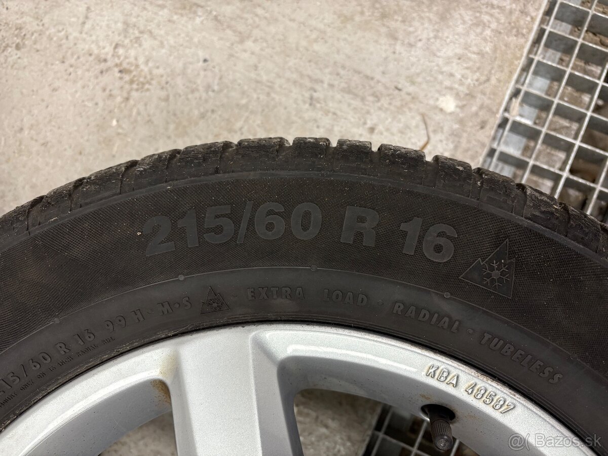 5x112 R16 - 8