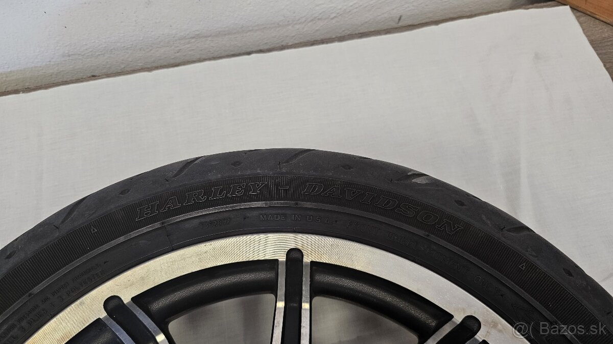 Harley Davidson Road King - 8