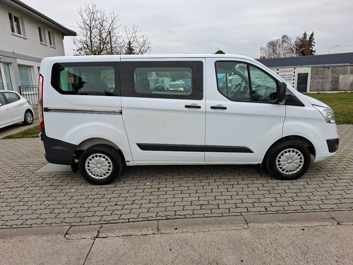 Ford Transit Custom 2,2 D 9 miest - 8