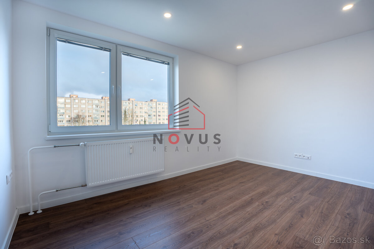 Nadštandartný 3 Izbový byt s garážou - Dubnica nad Váhom - 8