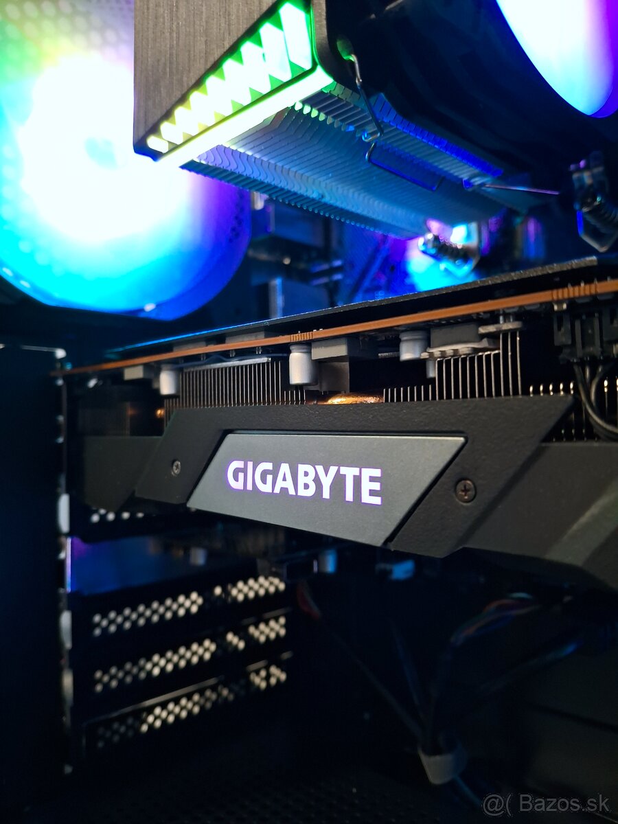 Ryzen 5 3600/ RX 5700XT/ 16GB RAM/ 750GB SSD/ Wi-Fi/ 860W - 8