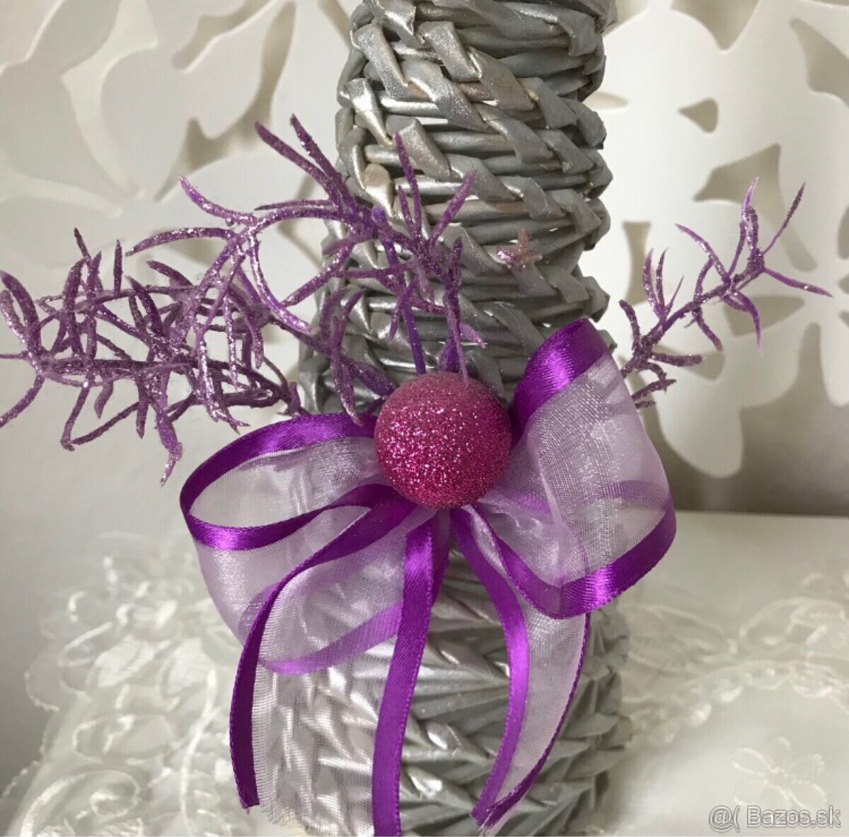 Predám hand made vianočne stromčeky - 8