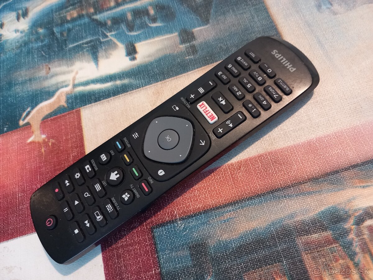 Philips Full HD hevc265 - 8