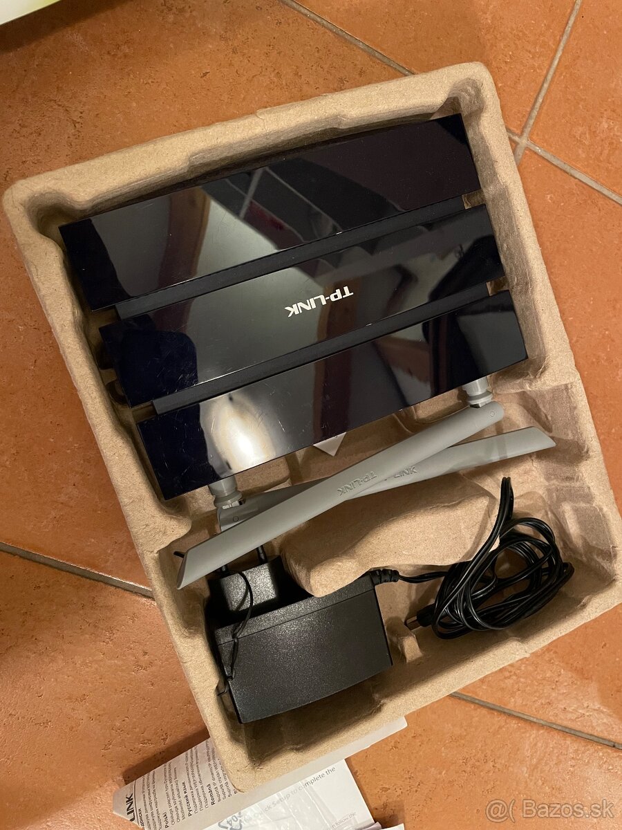 TP-LINK Archer C50 AC1200 v1 WiFi Router - 8