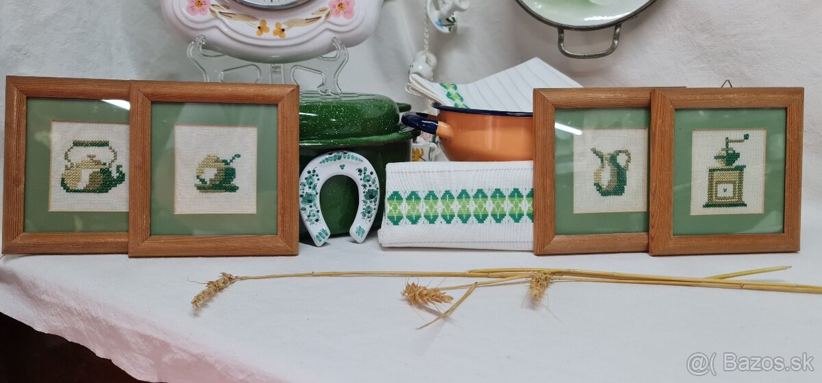 Vidiecké dekorácie 16 - 8