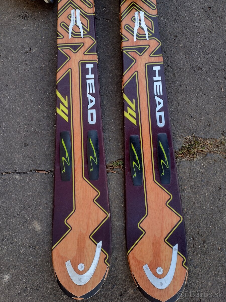 lyže 156cm - 8