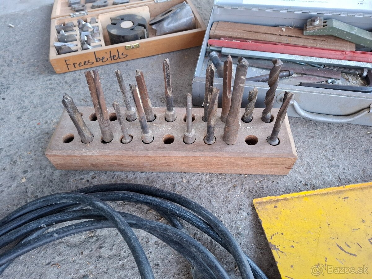 Multifunkčný stroj Robland K26 - 8