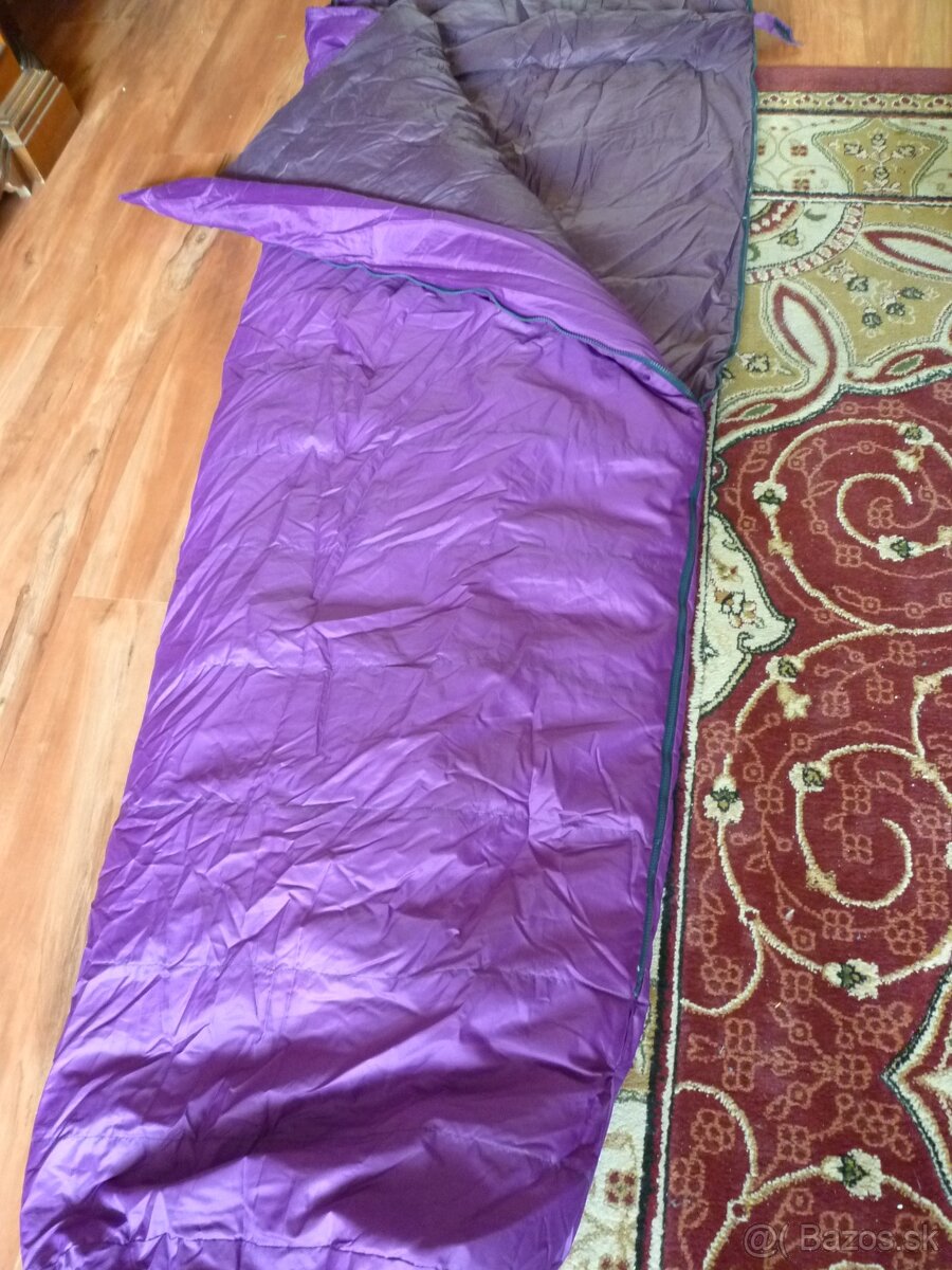 Predám páperový spací vak. - 8