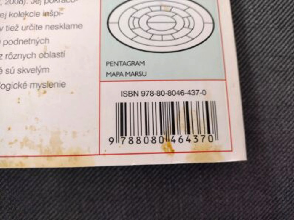 Nova kniha hlavolamov - 8