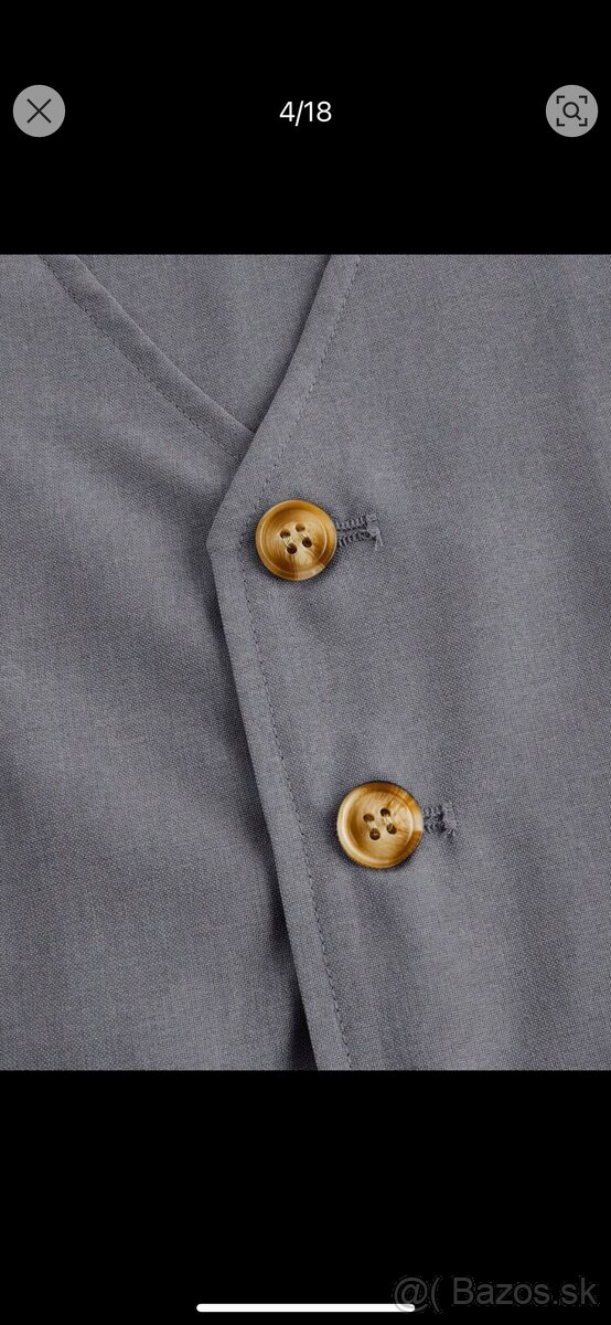 Predam chlapcensky oblek - 8